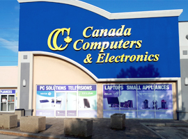 store location Etobicoke ON