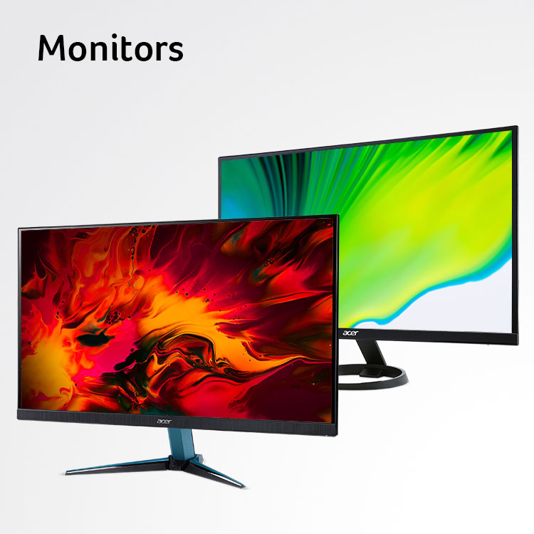 Acer Monitors